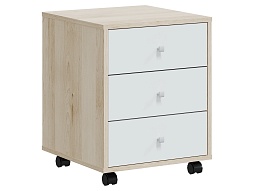 Тумба мобильная "Квадро" - ТМ.1.К-Д.Б