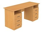 Стол письменный 1800 мм (мод.3)
