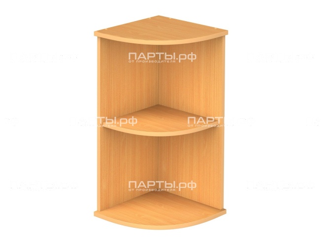 Антресоль 2-уровневая угловая АНГ2.36 Антресоль 2-уровневая угловая АНГ2.36