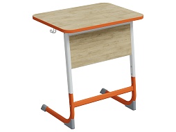 Стол 1-местный 5-7 г/р "Нова" - СУ.1.57.НЦ-БО.ДО