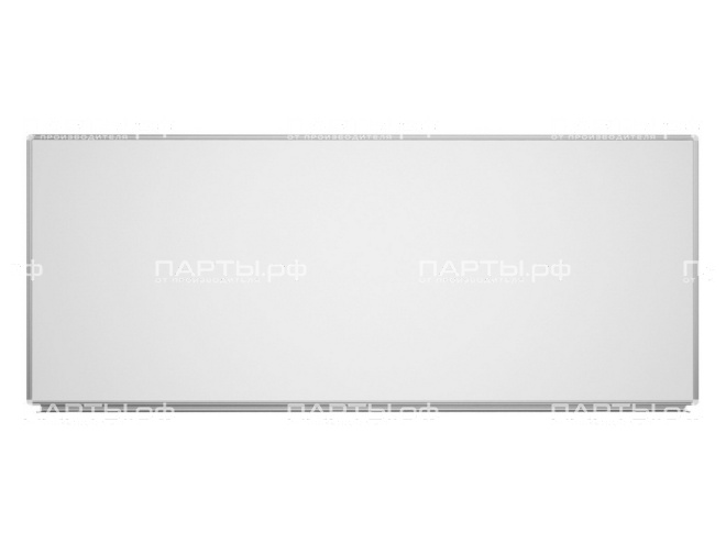 Одноэлементная магнитная маркерная доска 300х120 см ДО-123Еб Одноэлементная магнитная маркерная доска 300х120 см ДО-123Еб