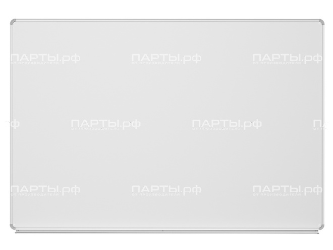 Одноэлементная магнитная маркерная доска 180х120 см ДО-18б Одноэлементная магнитная маркерная доска 180х120 см ДО-18б