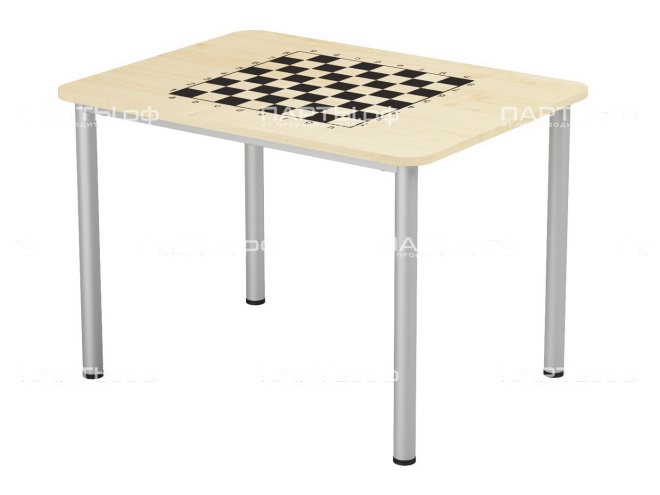 Стол для игры в шахматы 170 (столешница ЛДСП) Стол для игры в шахматы 170 (столешница ЛДСП)