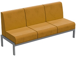 Диван модульный 3-местный "Лофт" - ДМЛ.3-С.Ж