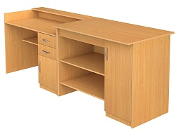 Стол демонстрационный для физики - СДФ2-Б